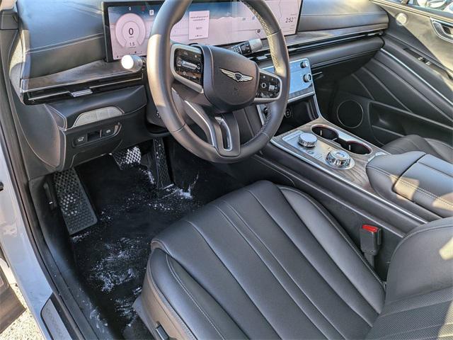 used 2023 Genesis G80 car, priced at $26,999