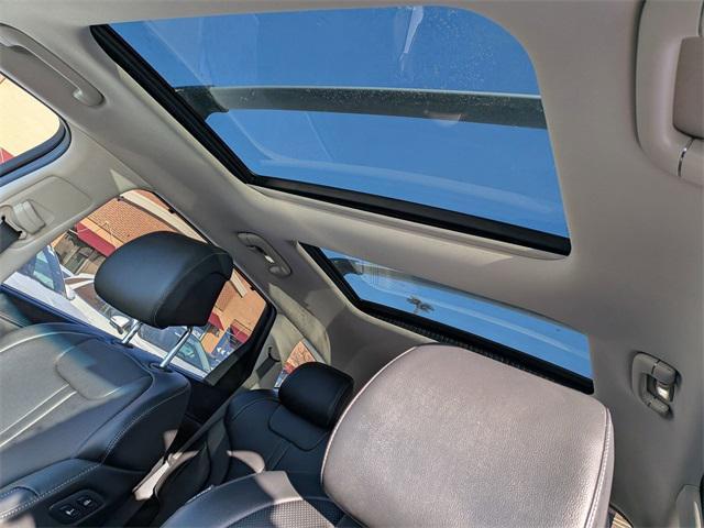 used 2023 Genesis G80 car, priced at $26,999