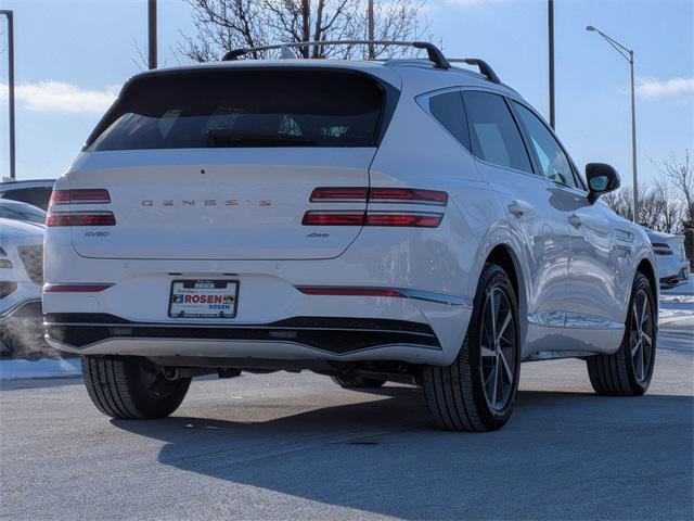 used 2023 Genesis G80 car, priced at $26,999
