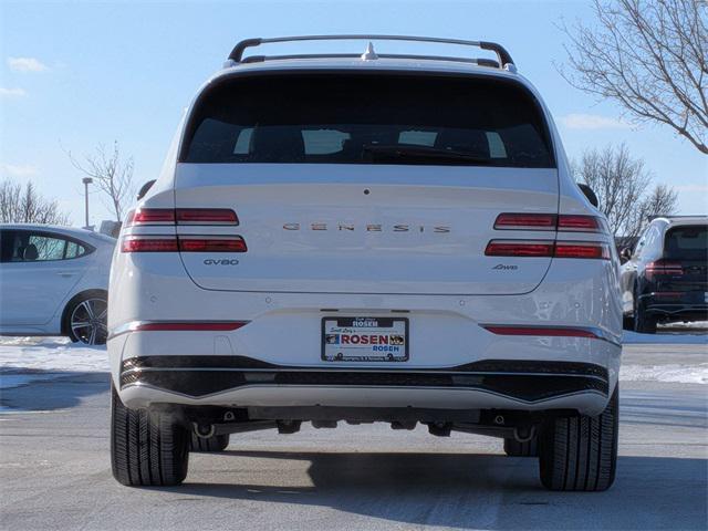 used 2023 Genesis G80 car, priced at $26,999