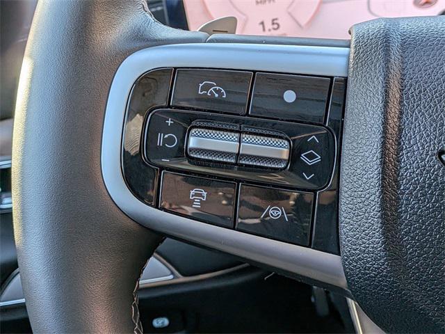 used 2023 Genesis G80 car, priced at $26,999