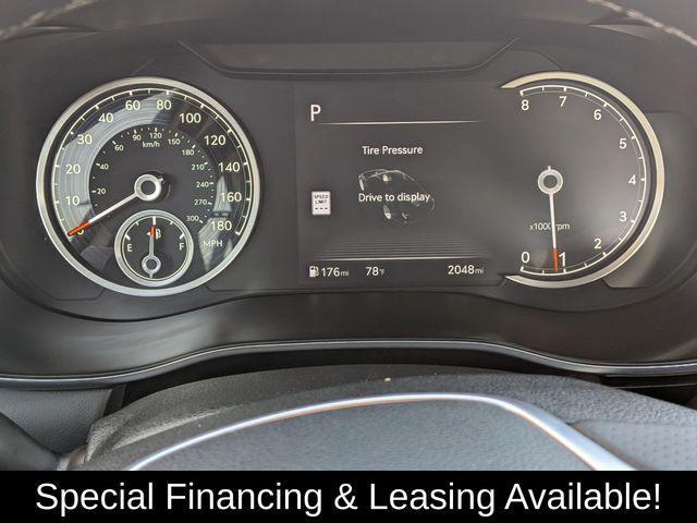 used 2026 Genesis G70 car, priced at $47,999