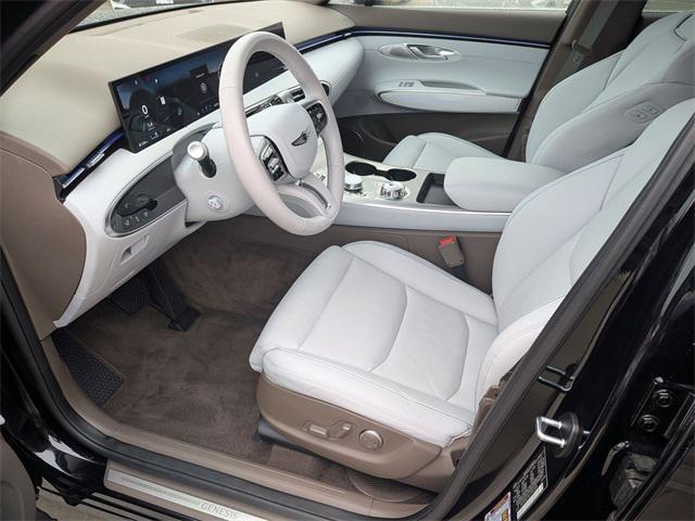 used 2026 Genesis GV70 car, priced at $50,423