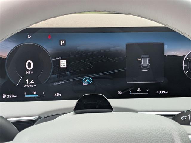 used 2026 Genesis GV70 car, priced at $50,423