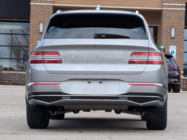 used 2026 Genesis GV80 car, priced at $57,316