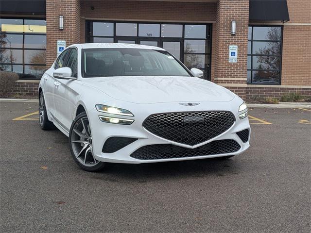 new 2026 Genesis G70 car, priced at $47,090