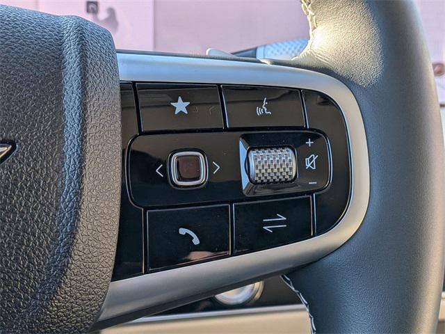 used 2026 Genesis GV70 car, priced at $44,999