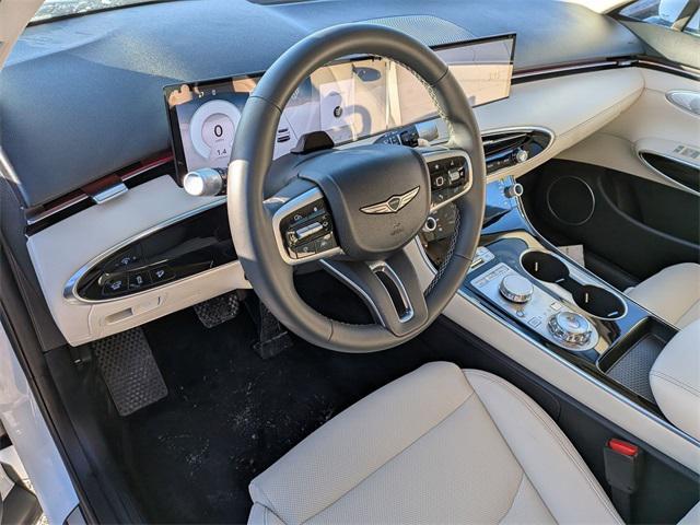 used 2026 Genesis GV70 car, priced at $44,999