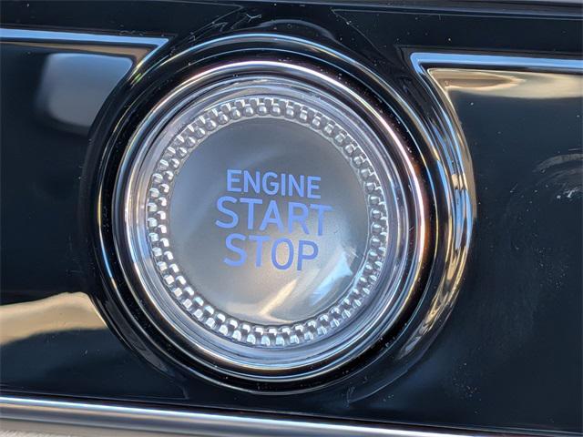 used 2026 Genesis GV70 car, priced at $44,999