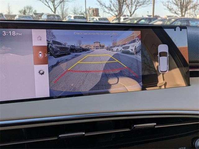 used 2026 Genesis GV70 car, priced at $44,999