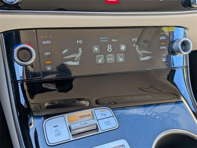 used 2026 Genesis GV70 car, priced at $44,999