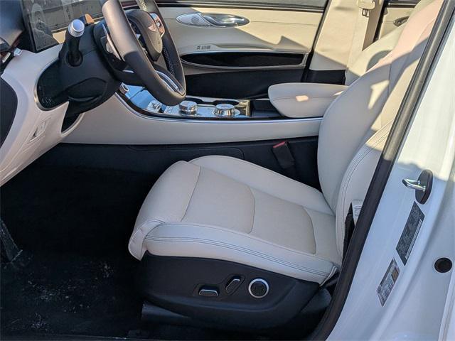 used 2026 Genesis GV70 car, priced at $44,999