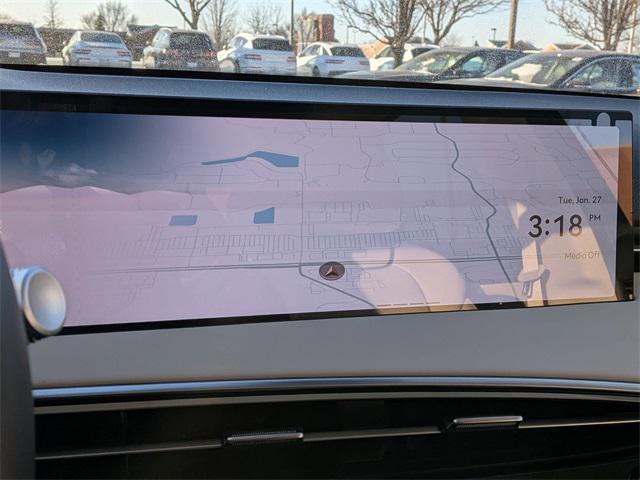 used 2026 Genesis GV70 car, priced at $44,999