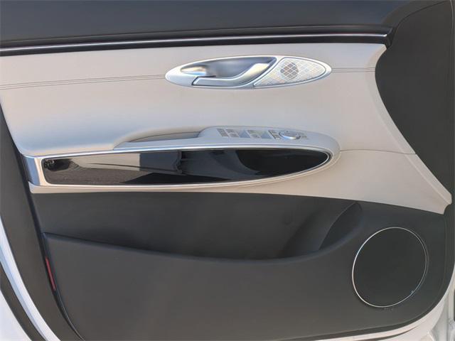 used 2026 Genesis GV70 car, priced at $44,999