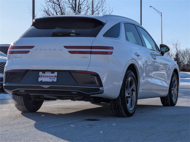 used 2026 Genesis GV70 car, priced at $44,999