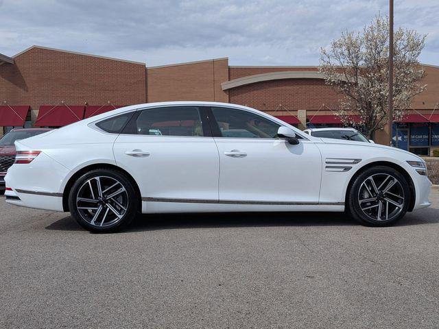used 2026 Genesis G80 car, priced at $60,478
