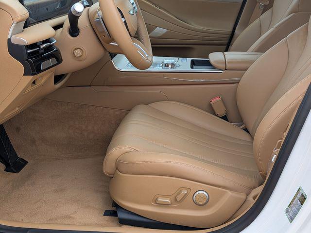 used 2026 Genesis G80 car, priced at $60,478