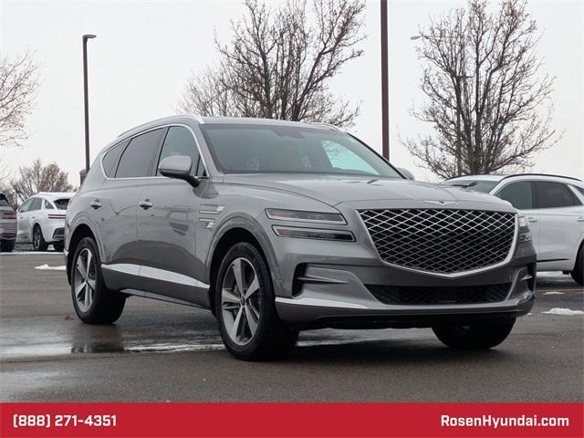used 2023 Genesis GV80 car, priced at $40,954