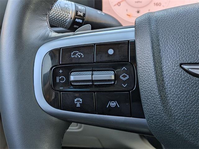 used 2025 Genesis GV80 car, priced at $51,999