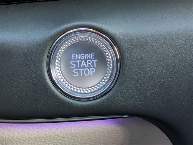 used 2025 Genesis GV80 car, priced at $51,999