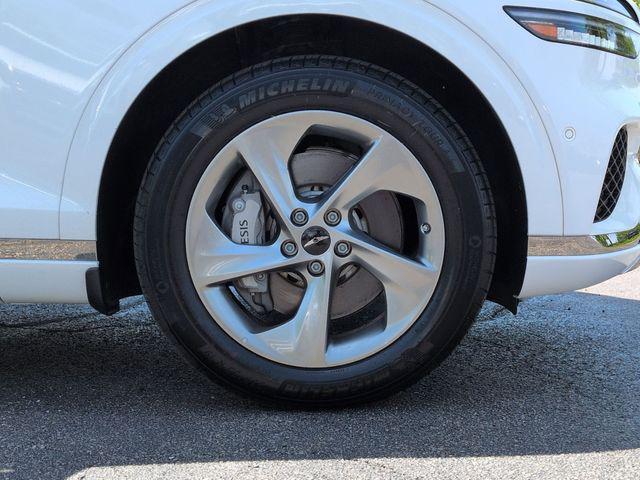 used 2026 Genesis GV70 car, priced at $51,429