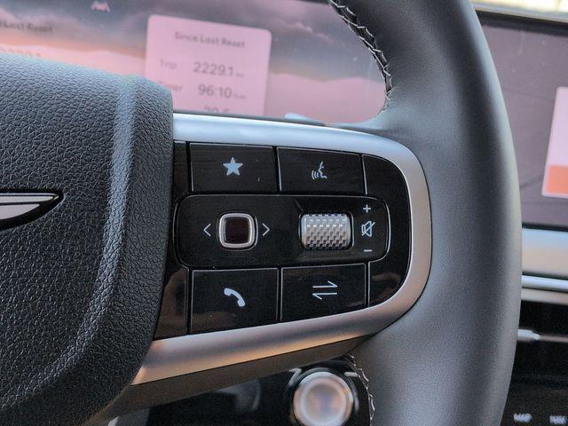 used 2026 Genesis GV70 car, priced at $51,429