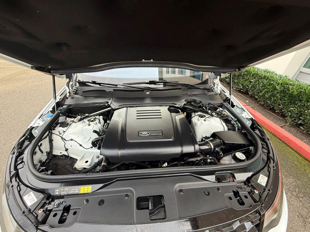 used 2021 Land Rover Discovery car, priced at $28,480