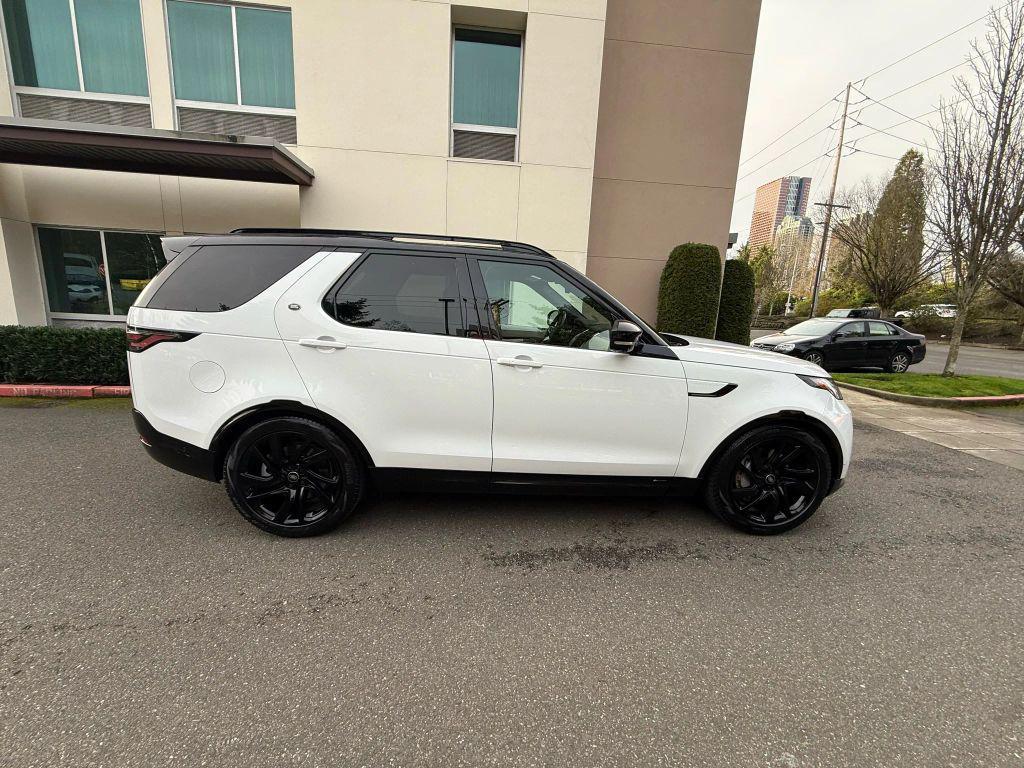 used 2021 Land Rover Discovery car, priced at $28,480