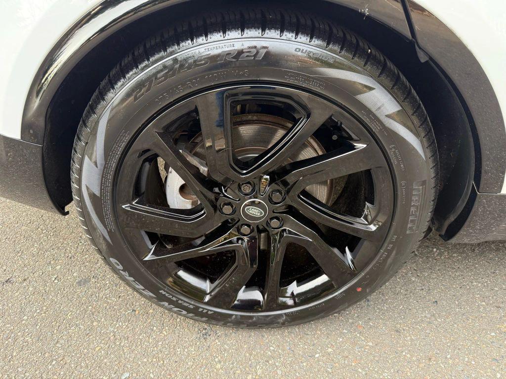 used 2021 Land Rover Discovery car, priced at $28,480