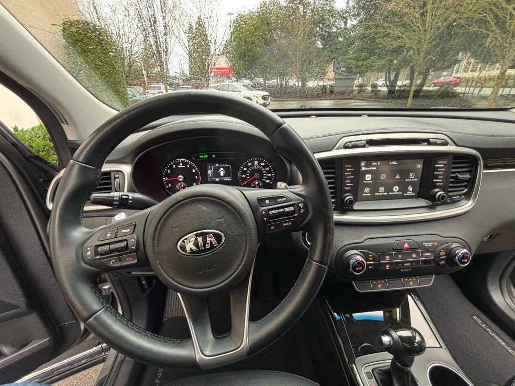 used 2017 Kia Sorento car, priced at $16,995