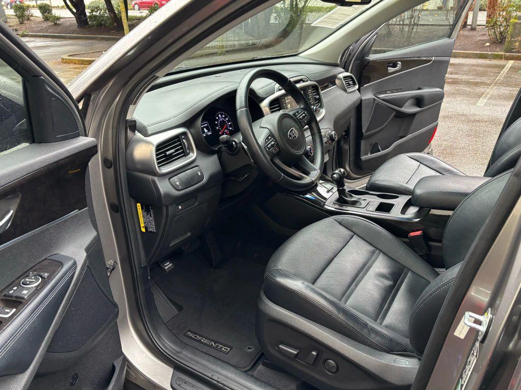 used 2017 Kia Sorento car, priced at $15,995