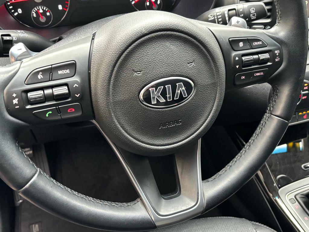 used 2017 Kia Sorento car, priced at $16,995