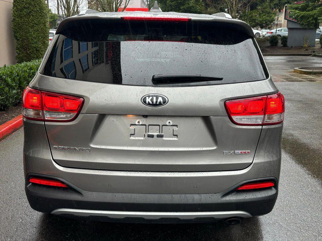 used 2017 Kia Sorento car, priced at $16,995