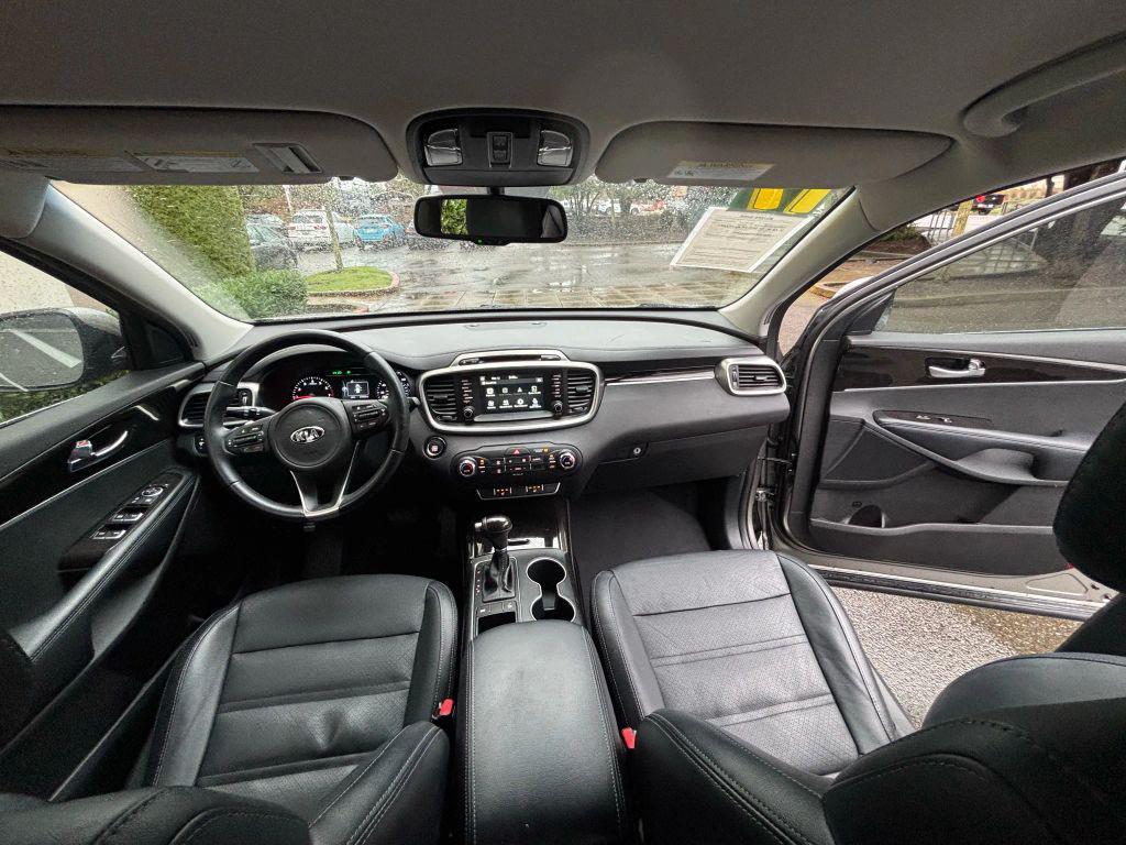 used 2017 Kia Sorento car, priced at $16,995