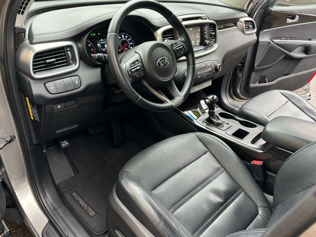 used 2017 Kia Sorento car, priced at $16,995
