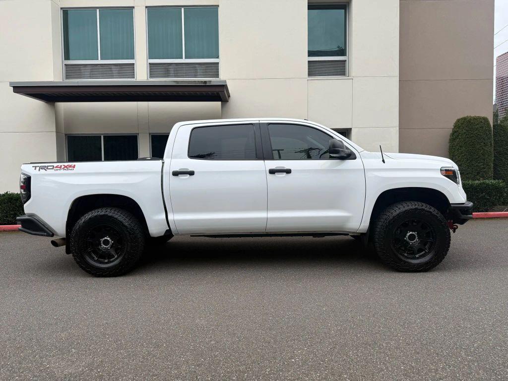 used 2017 Toyota Tundra car, priced at $31,990
