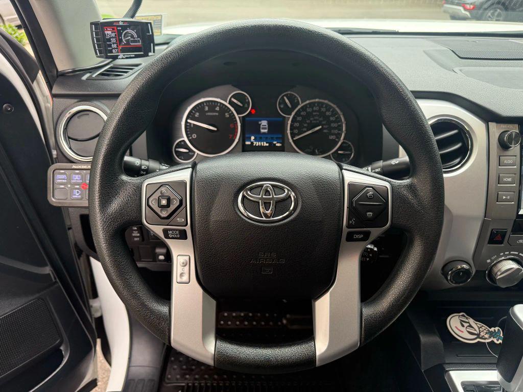 used 2017 Toyota Tundra car, priced at $31,990