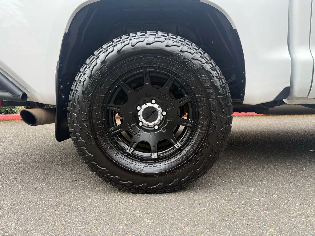 used 2017 Toyota Tundra car, priced at $31,990