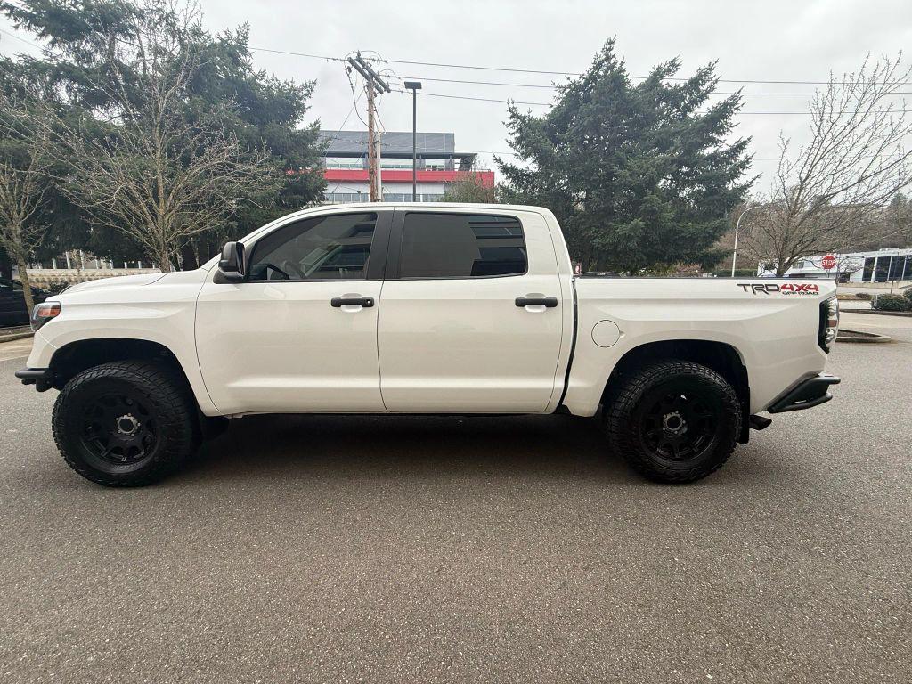 used 2017 Toyota Tundra car, priced at $31,990