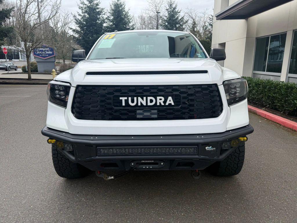 used 2017 Toyota Tundra car, priced at $31,990