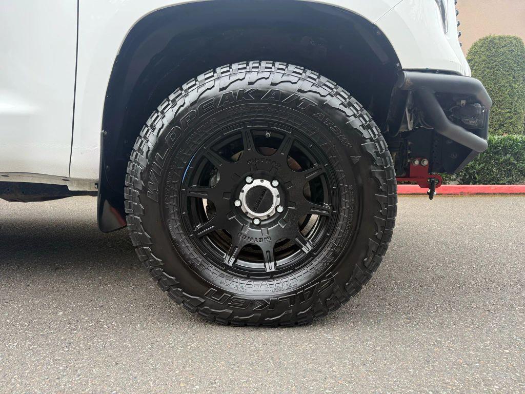 used 2017 Toyota Tundra car, priced at $31,990