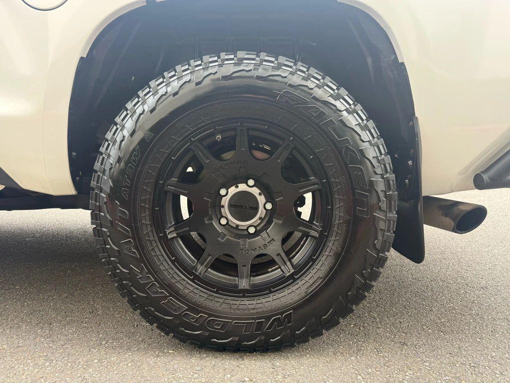 used 2017 Toyota Tundra car, priced at $31,990