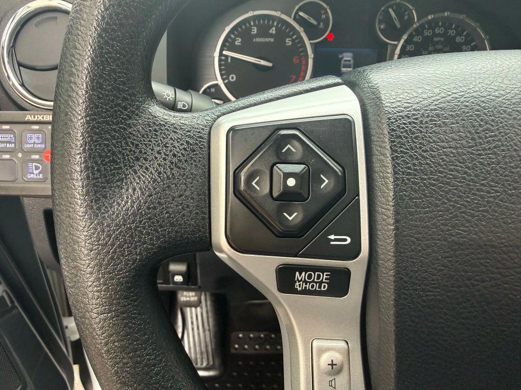 used 2017 Toyota Tundra car, priced at $31,990