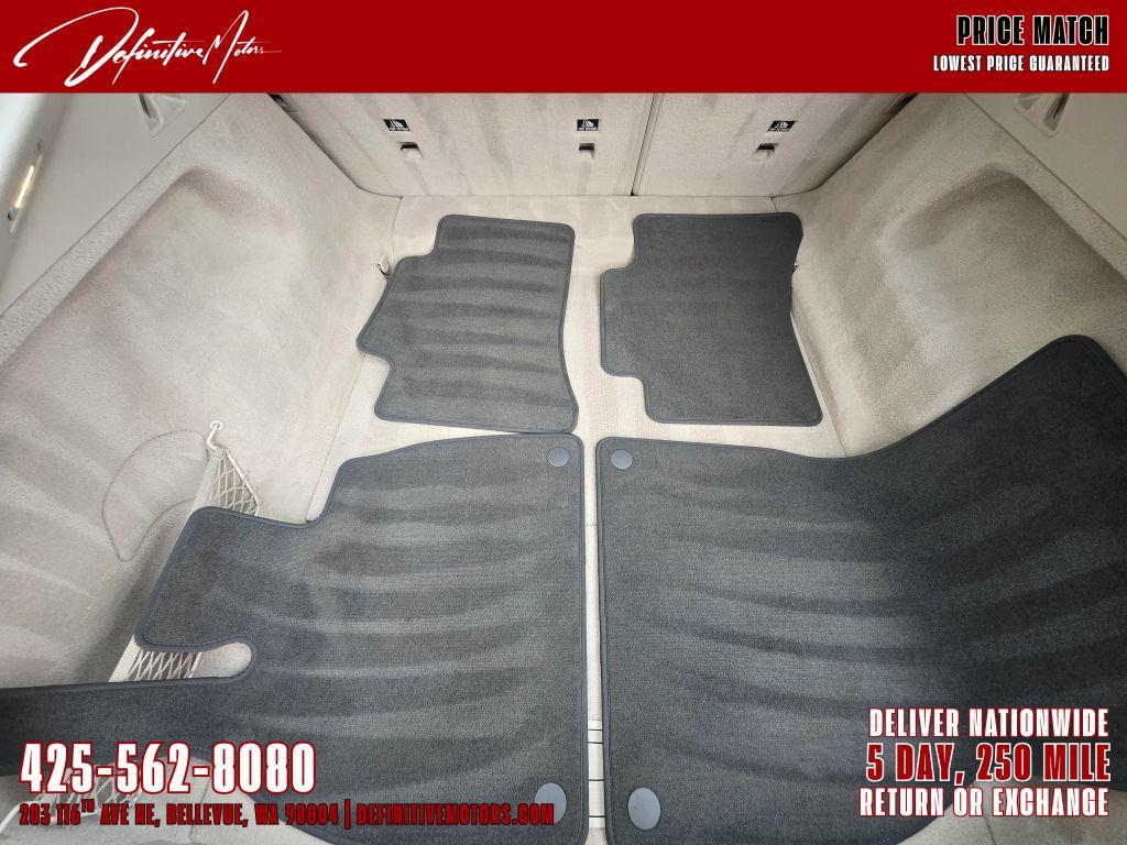 used 2022 Mercedes-Benz EQS 580 car, priced at $47,990