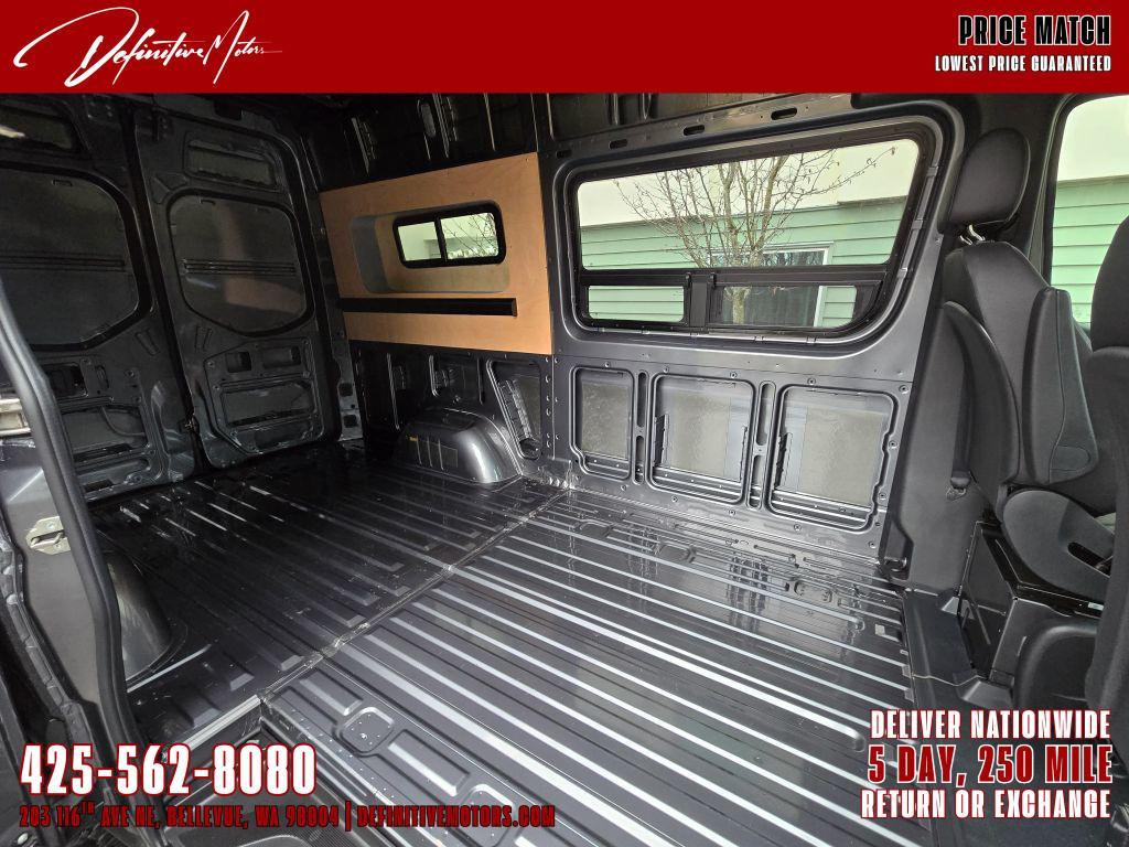 used 2020 Mercedes-Benz Sprinter 2500 car, priced at $53,990