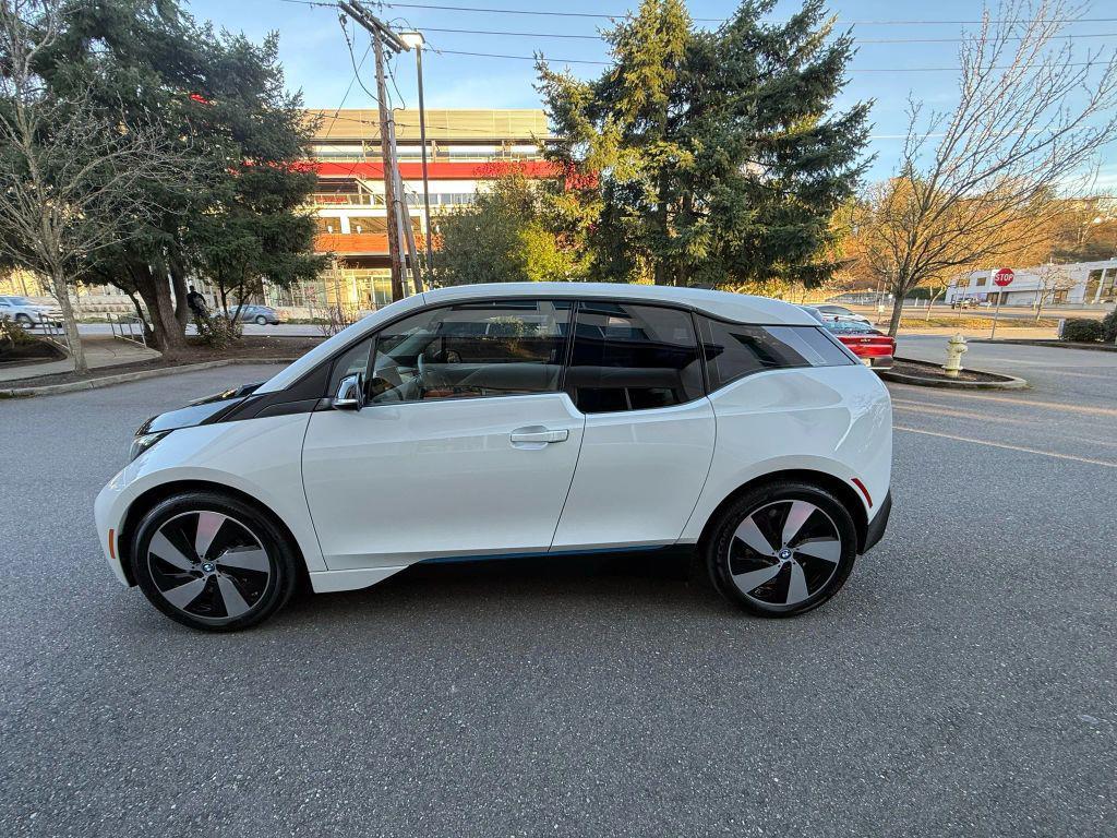 used 2015 BMW i3 car, priced at $7,990