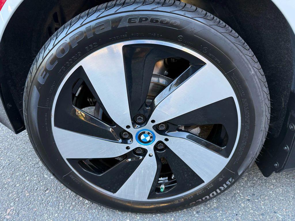 used 2015 BMW i3 car, priced at $7,990