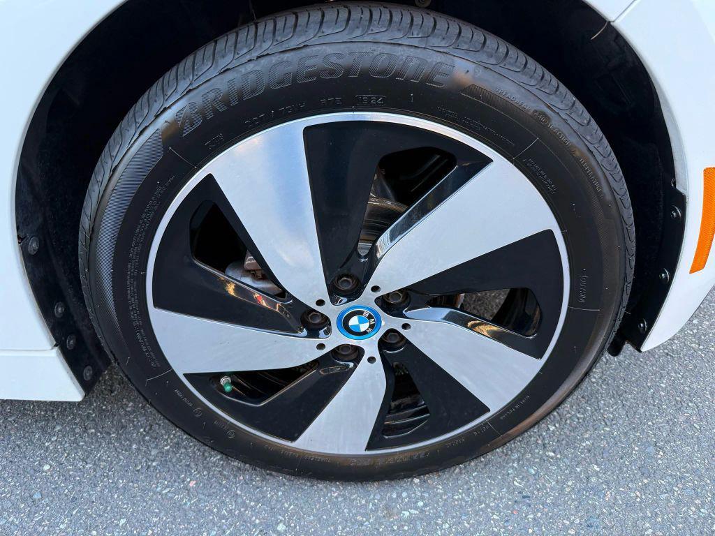 used 2015 BMW i3 car, priced at $7,990