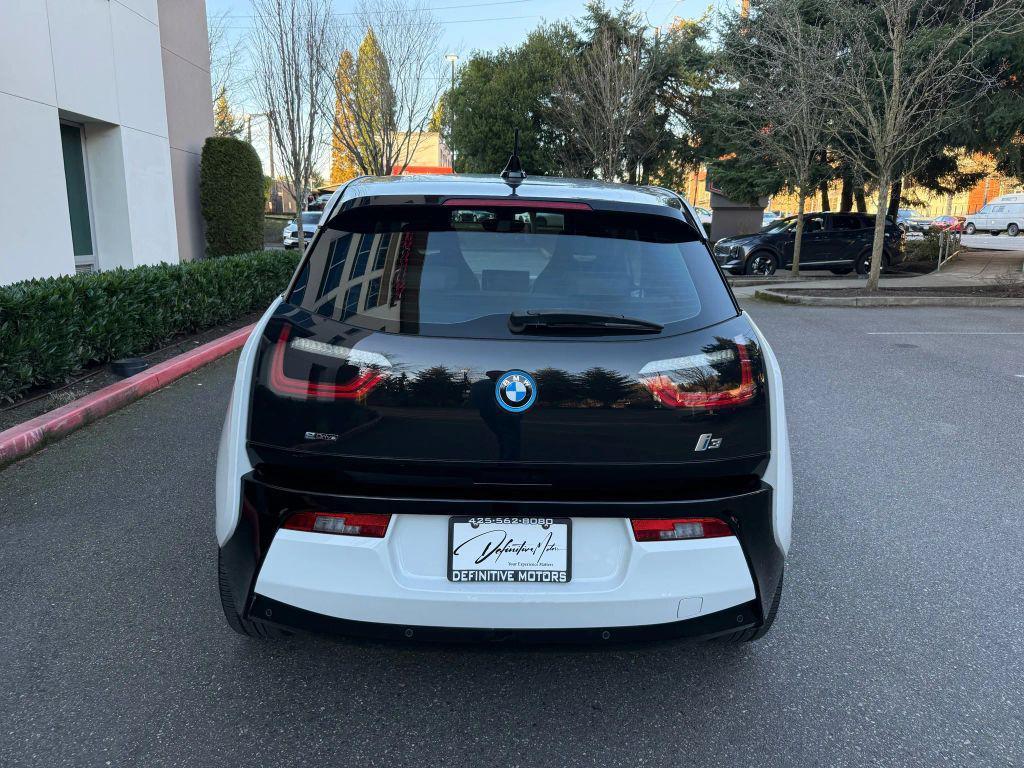 used 2015 BMW i3 car, priced at $7,990