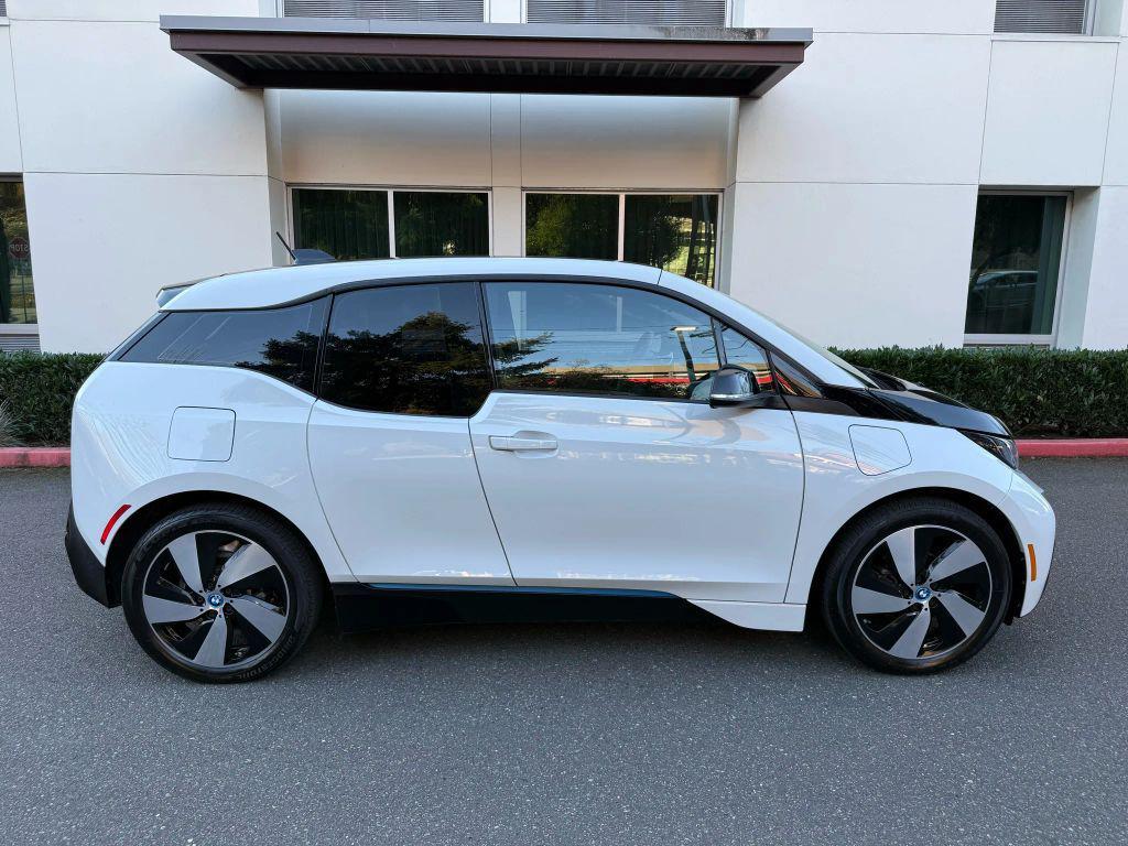 used 2015 BMW i3 car, priced at $7,990